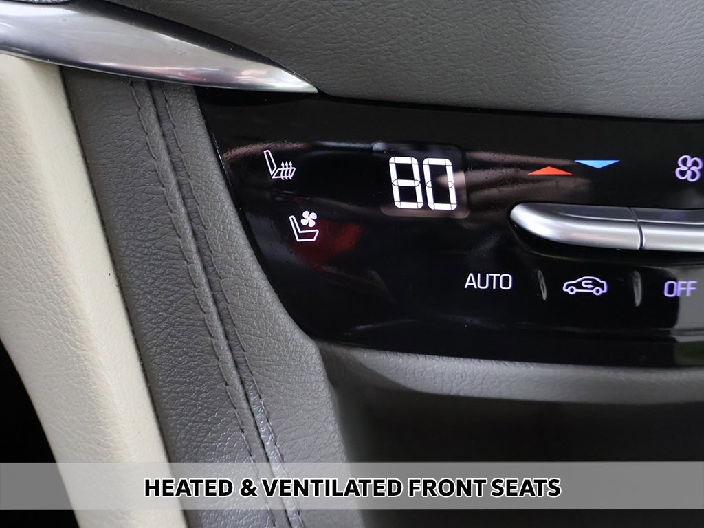 Used 2023 Cadillac XT5 Premium Luxury image 9