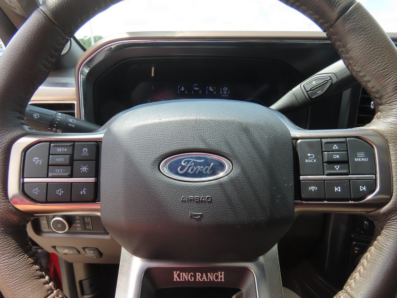 Used 2024 Ford F250 King Ranch w/ Chrome Package AWD/4WD image 28