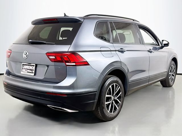 Used 2021 Volkswagen Tiguan S image 4