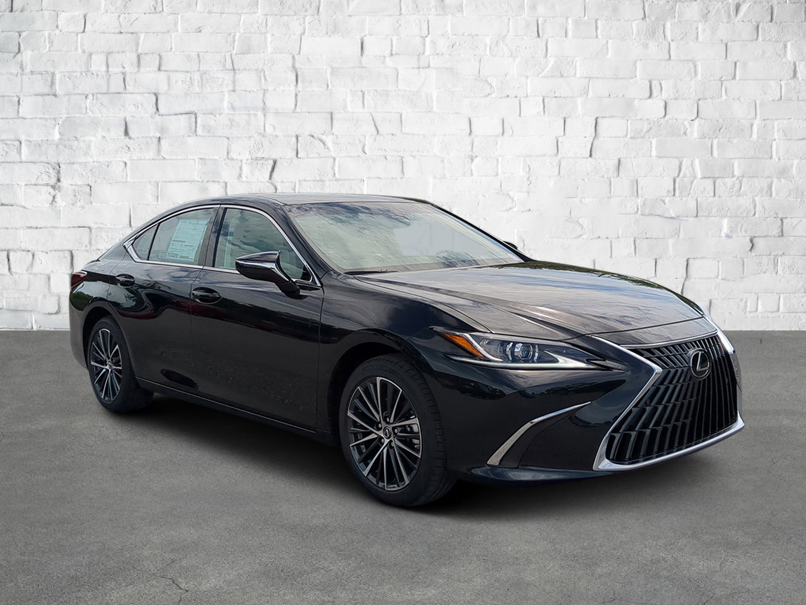 New 2025 Lexus ES 350 w/ Premium Package image 1