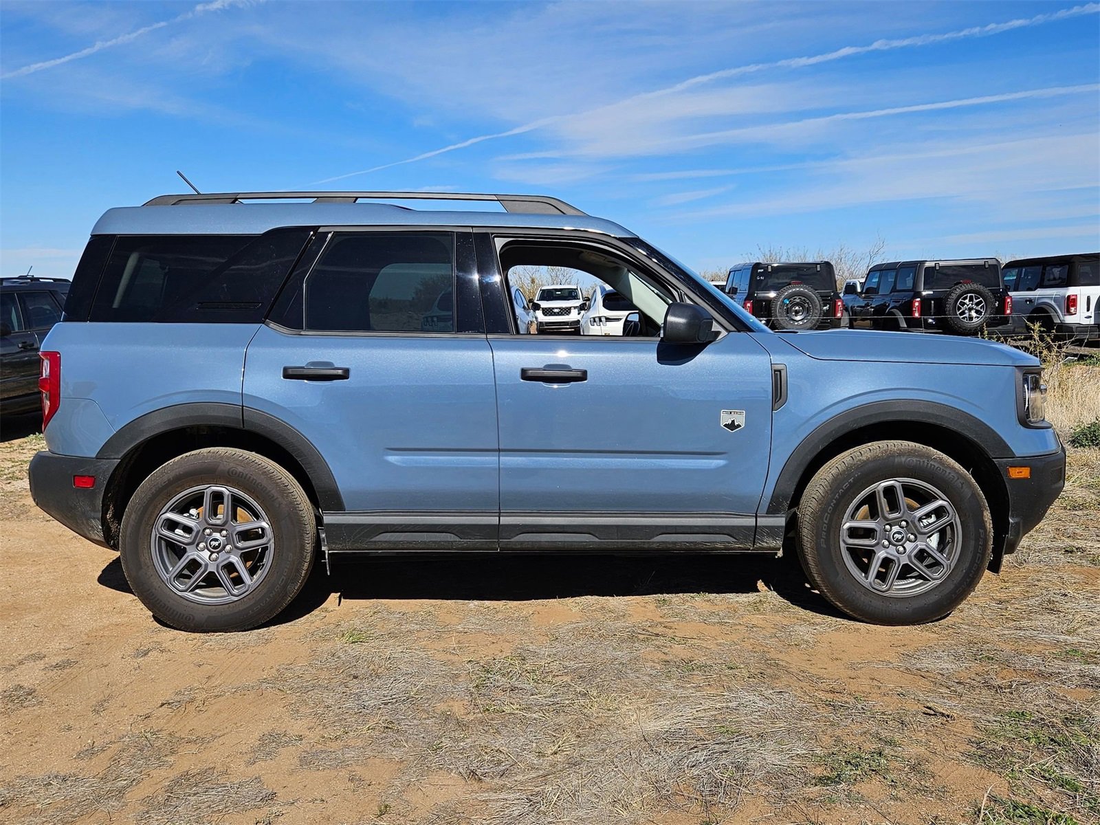 New 2025 Ford Bronco Sport Big Bend image 4