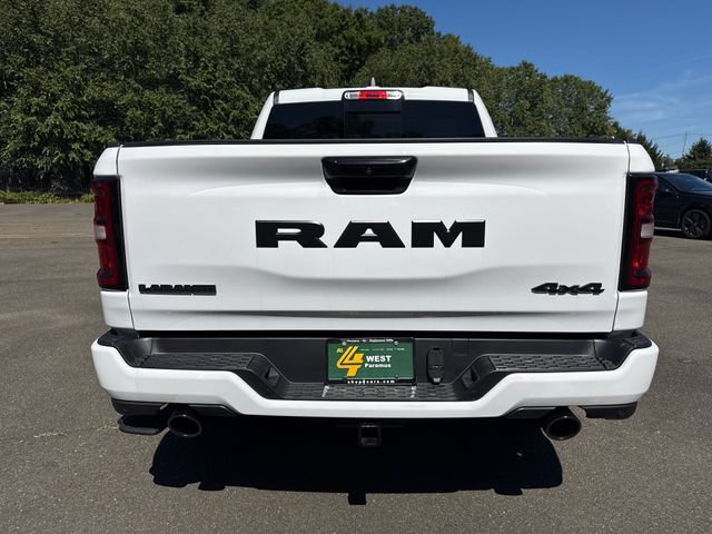 New 2026 RAM 1500 Laramie w/ Night Edition AWD/4WD image 10