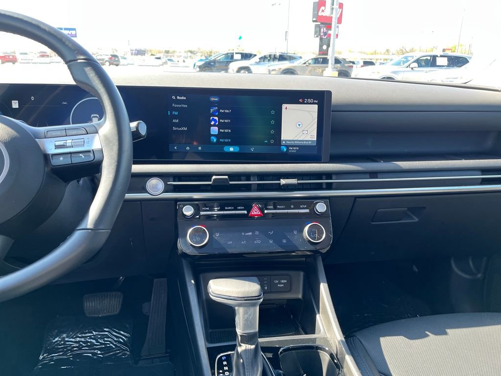 Used 2025 Hyundai Tucson SEL image 40