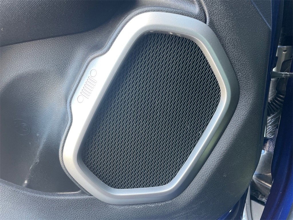 Used 2021 Jeep Renegade Latitude image 31