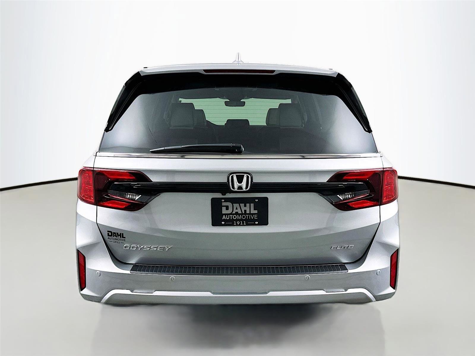 New 2026 Honda Odyssey Elite image 6