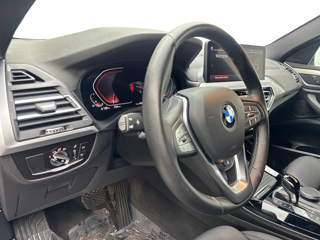 Used 2022 BMW X4 xDrive30i w/ Premium Package image 51