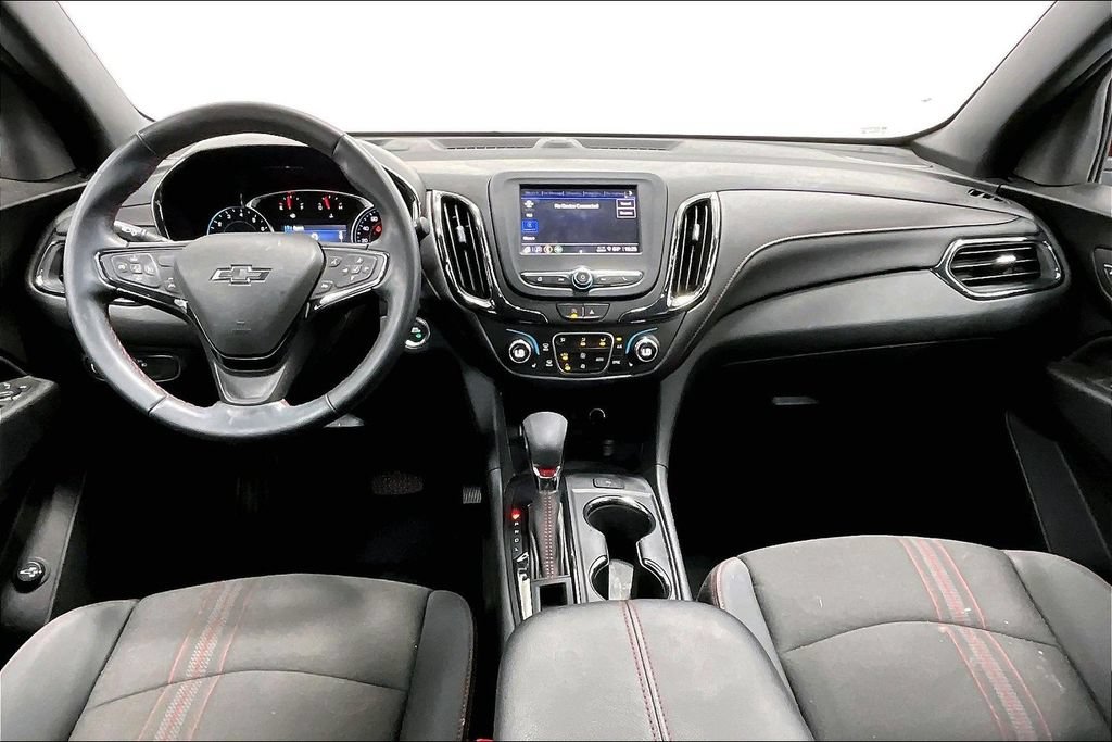 Used 2024 Chevrolet Equinox RS FWD image 18