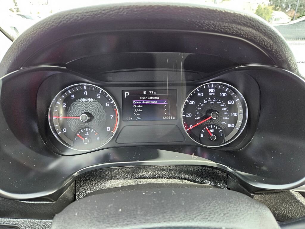 Used 2023 Kia Forte LXS FWD image 17