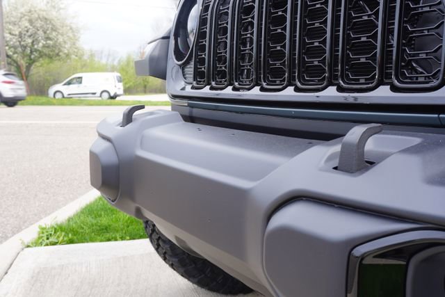 New 2026 Jeep Wrangler Willys image 6