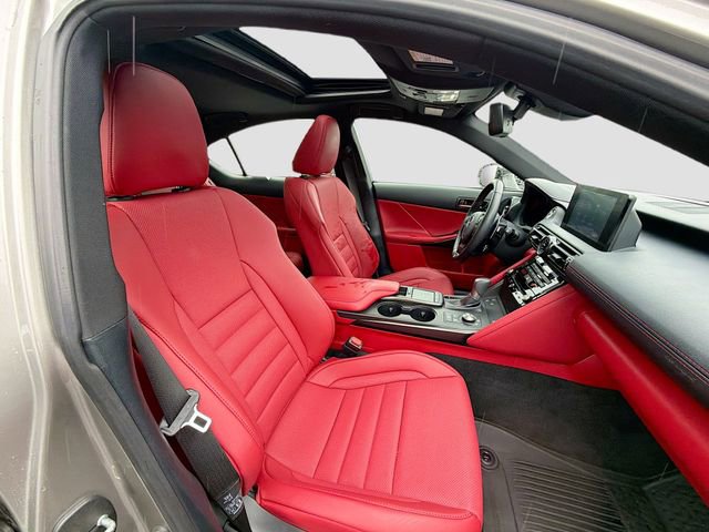 Used 2023 Lexus IS 350 F Sport w/ Memory Package AWD/4WD image 26