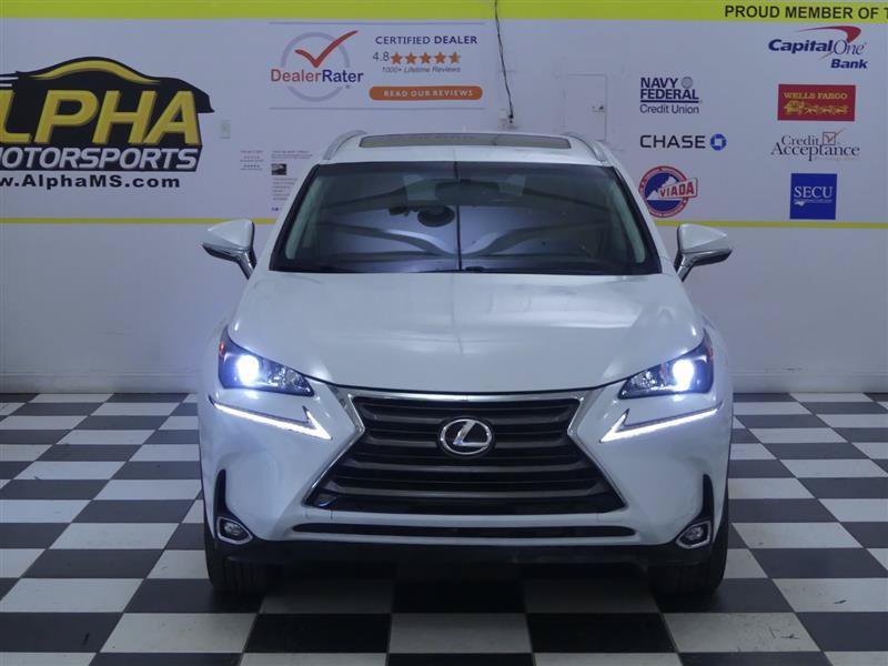 Used 2016 Lexus NX 200t AWD w/ Premium Package image 2