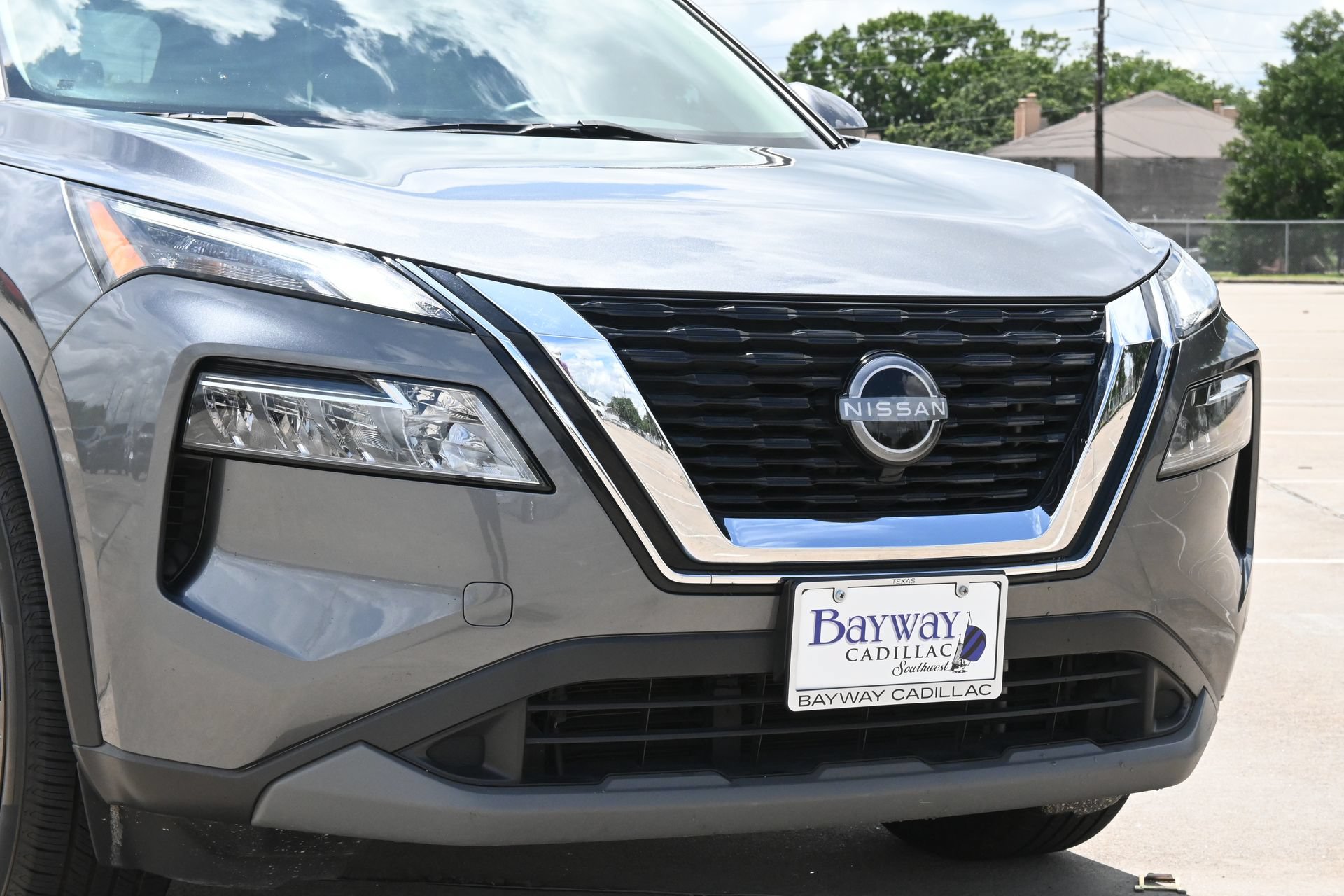 Used 2023 Nissan Rogue SV AWD/4WD image 29