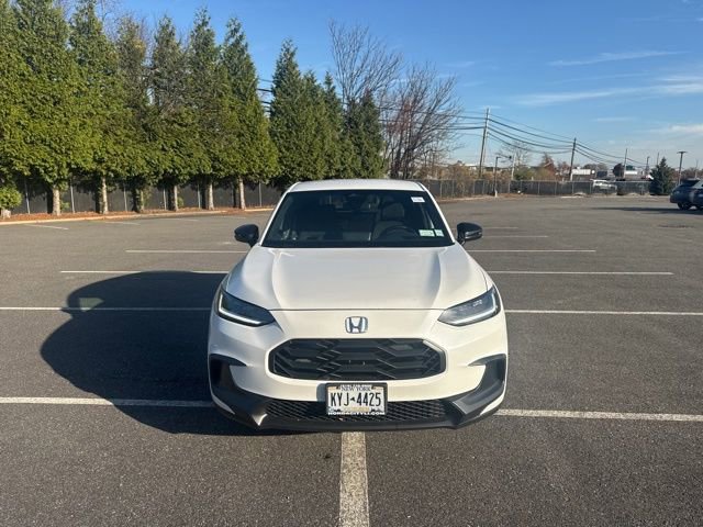 Certified 2026 Honda HR-V Sport image 3