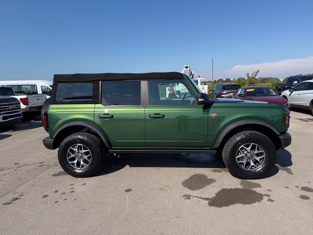 Used 2022 Ford Bronco Badlands AWD/4WD image 28
