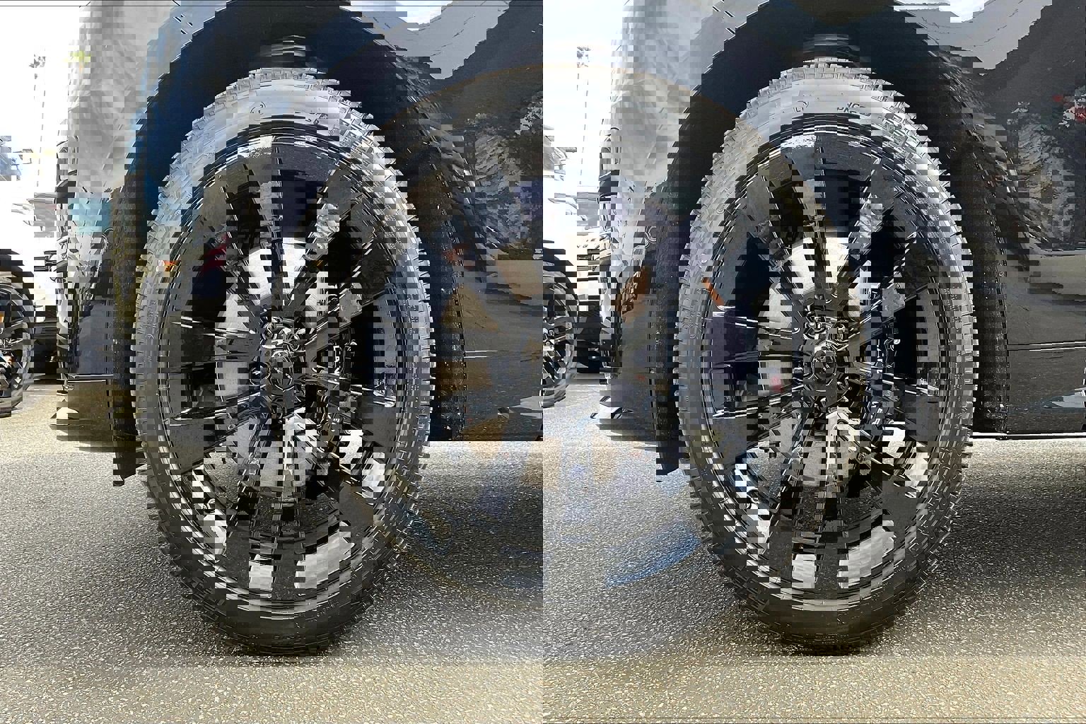 New 2026 Land Rover Range Rover Sport Dynamic SE image 18