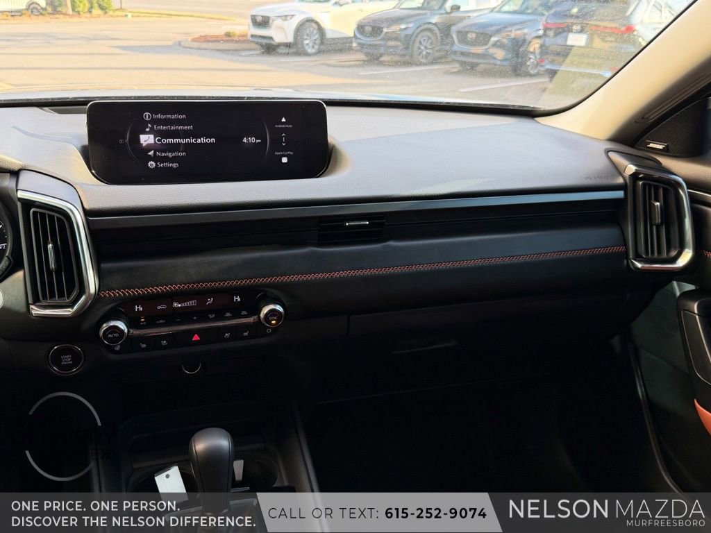 Certified 2025 MAZDA CX-50 2.5 Turbo w/ Premium Plus Pkg image 23