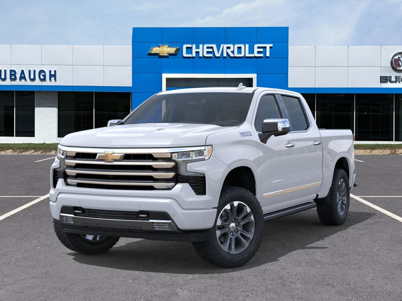 New 2026 Chevrolet Silverado 1500 High Country w/ Technology Package image 6