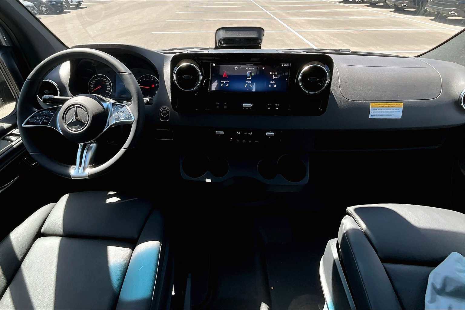 New 2025 Mercedes-Benz Sprinter 2500 image 5