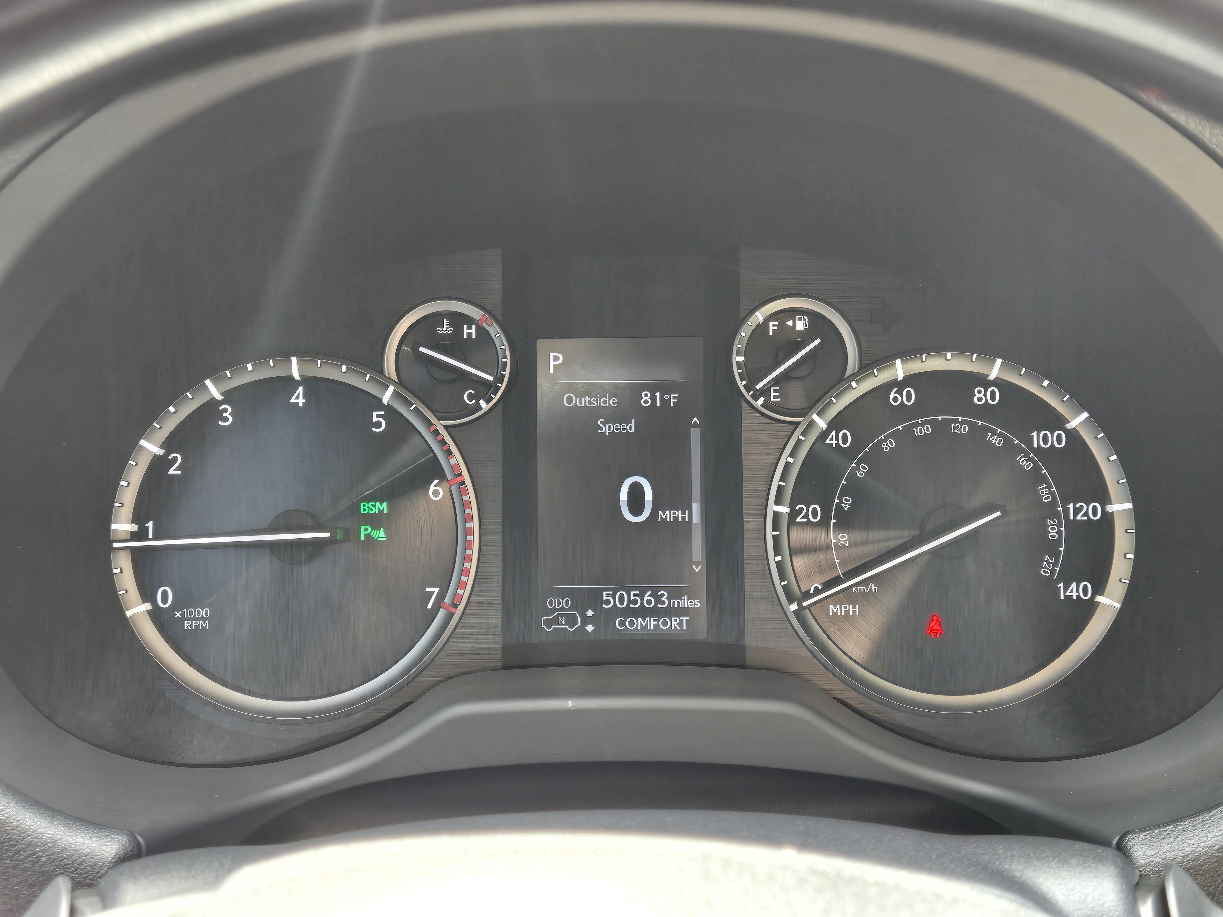 Certified 2023 Lexus GX 460 Luxury w/ Accessory Package AWD/4WD image 16