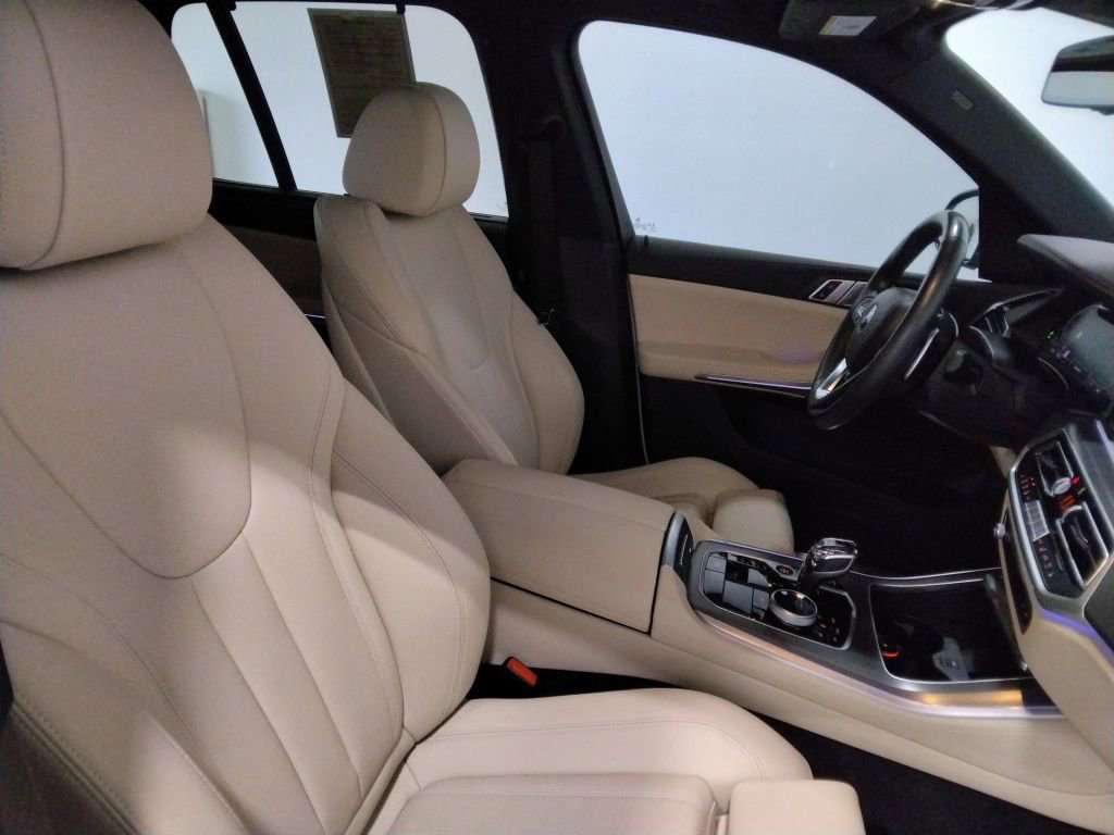 Used 2022 BMW X5 xDrive40i w/ Executive Package image 45