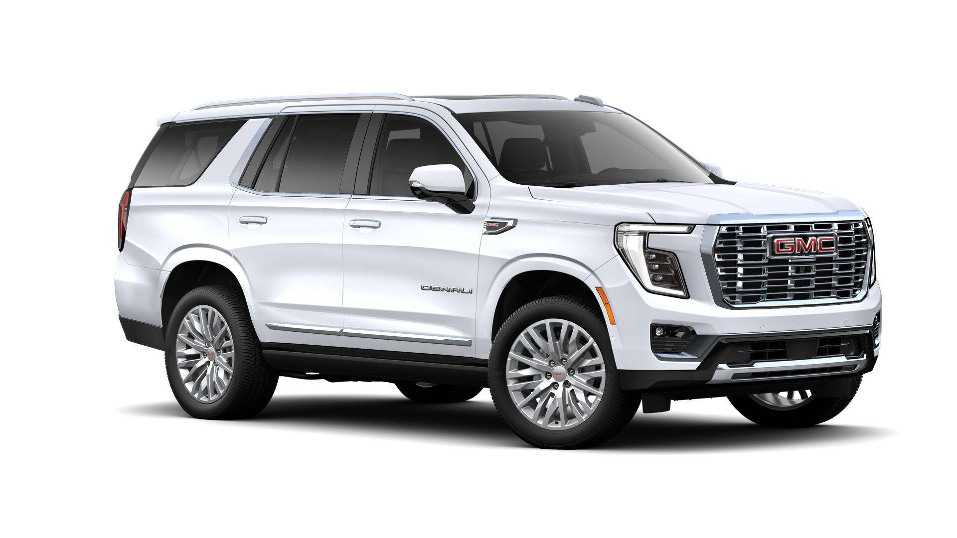 New 2027 GMC Yukon Denali w/ Sun & Power Step Package AWD/4WD image 4