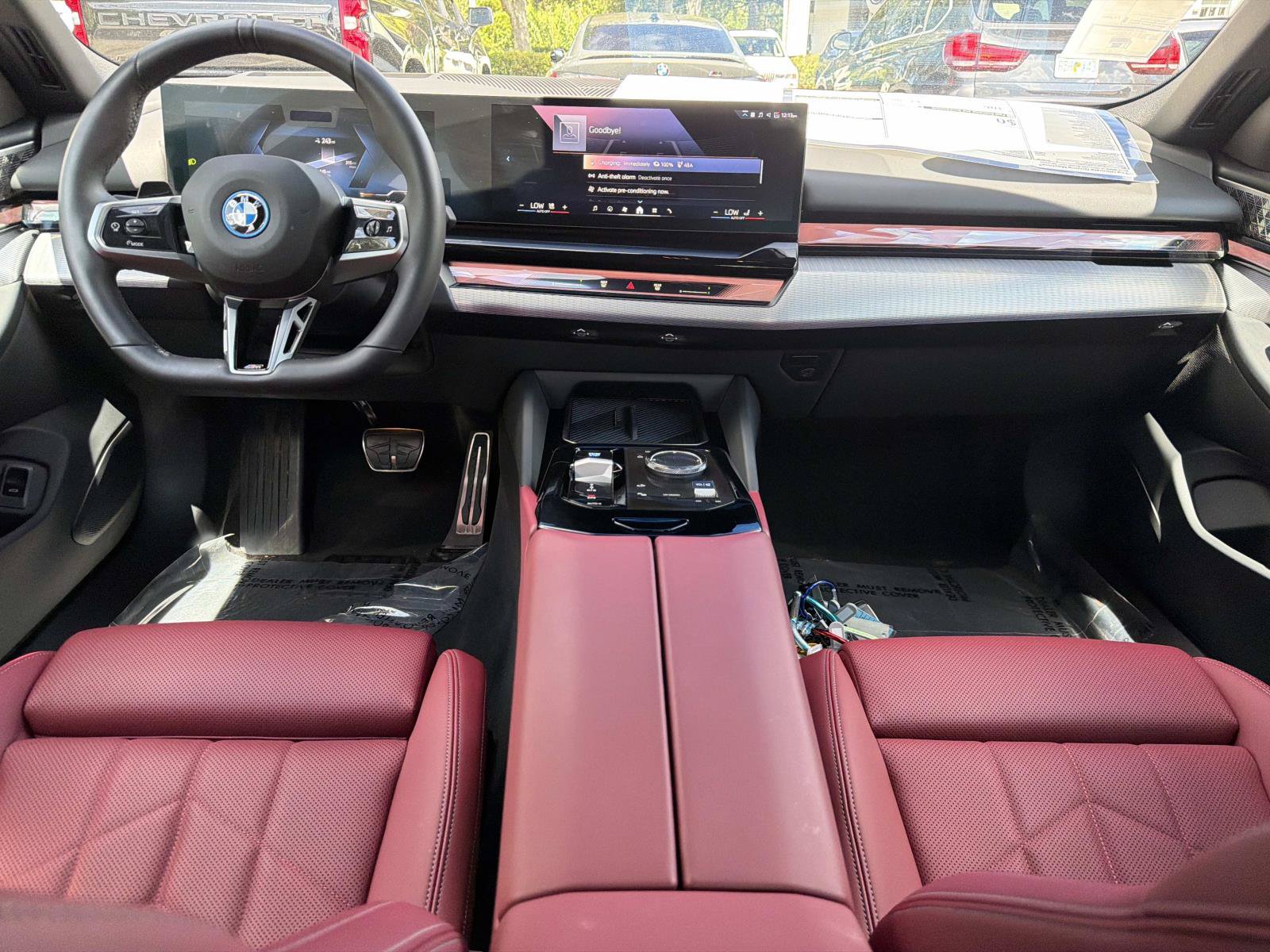 Used 2026 BMW i5 eDrive40 w/ M Sport Package RWD image 14