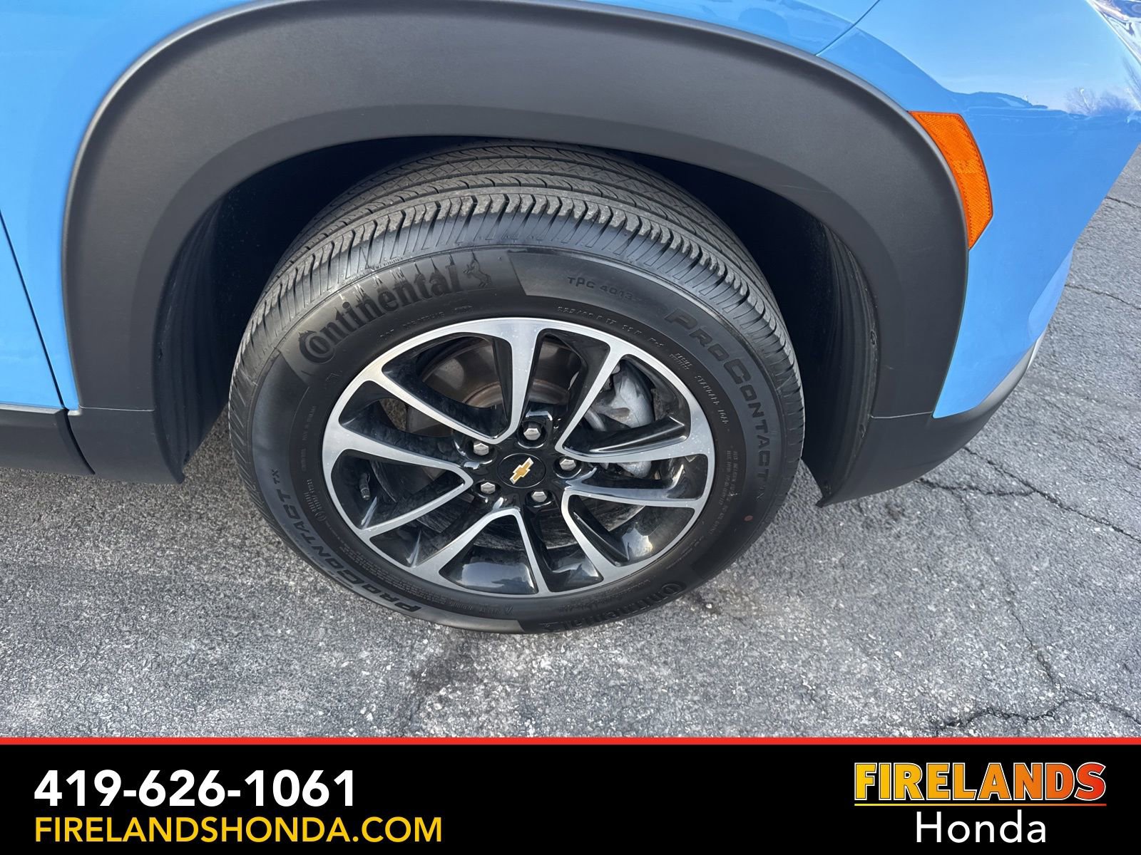 Used 2024 Chevrolet TrailBlazer LT w/ LT Cold Weather Package image 29