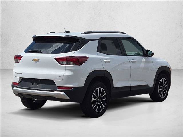 Used 2025 Chevrolet TrailBlazer LT FWD image 5