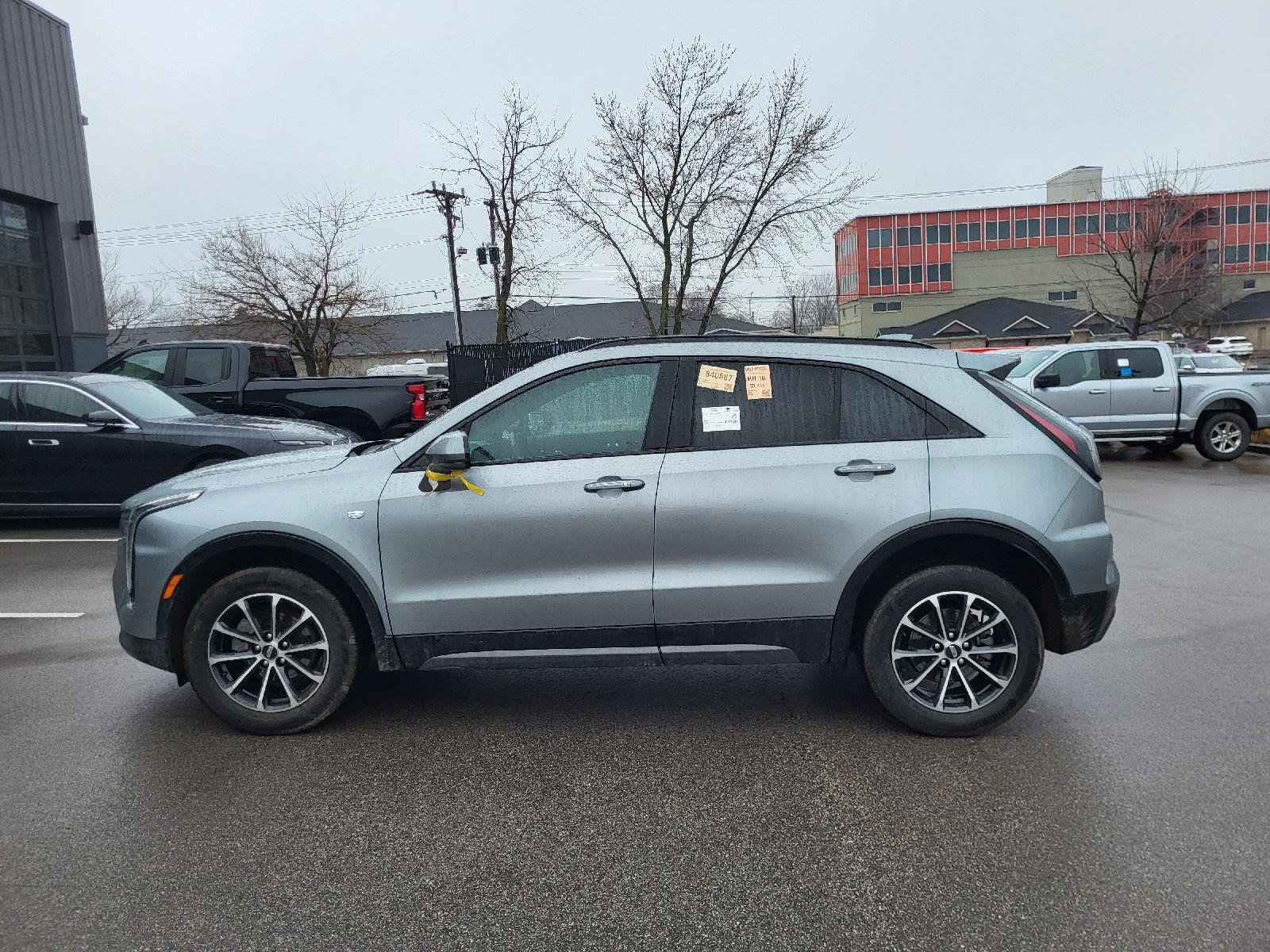 Used 2024 Cadillac XT4 Sport AWD/4WD image 6