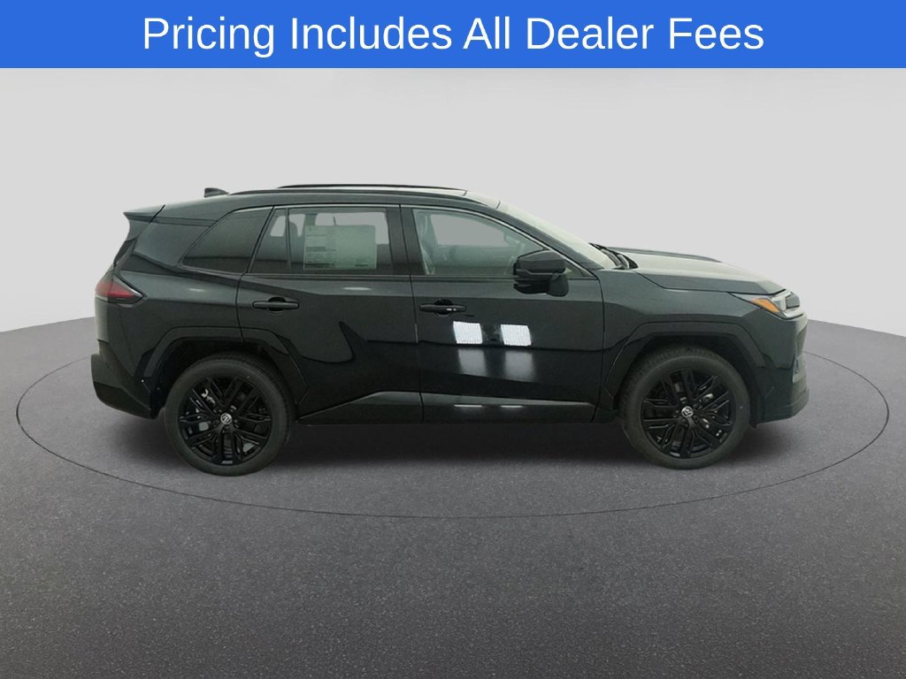 New 2026 Toyota RAV4 XSE AWD/4WD image 11
