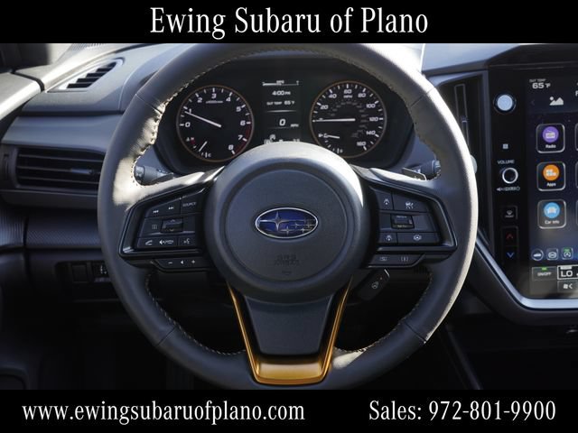 Certified 2026 Subaru Crosstrek 2.5i Wilderness AWD/4WD image 10