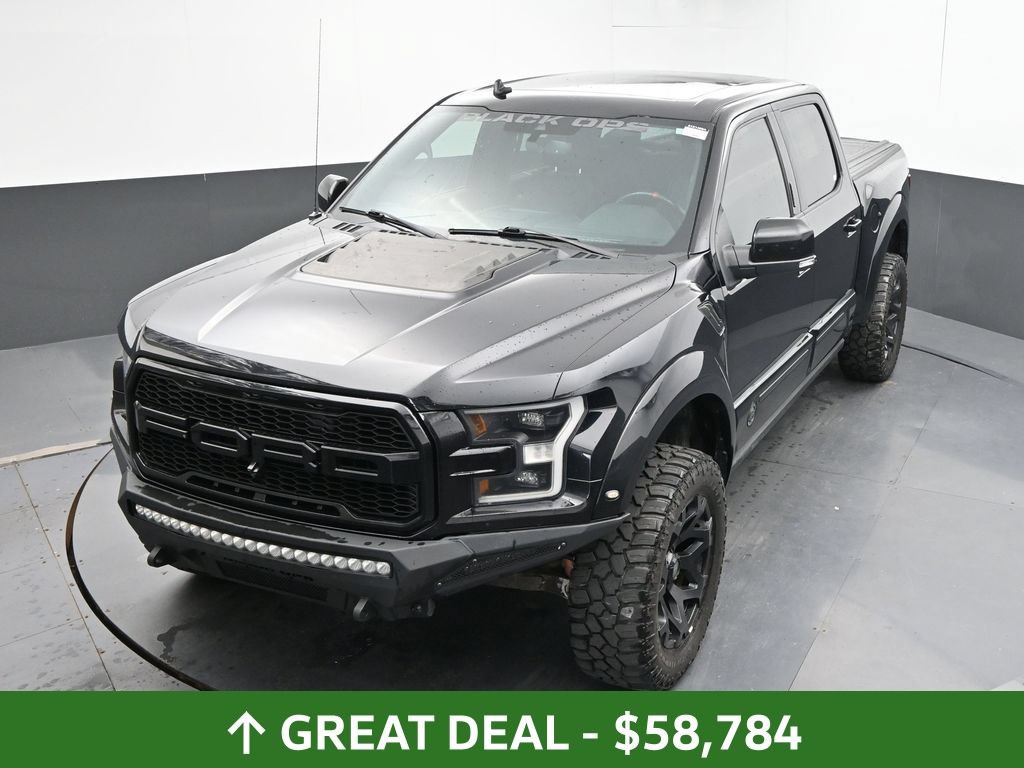 Used 2020 Ford F150 Raptor w/ Equipment Group 802A Luxury AWD/4WD image 43