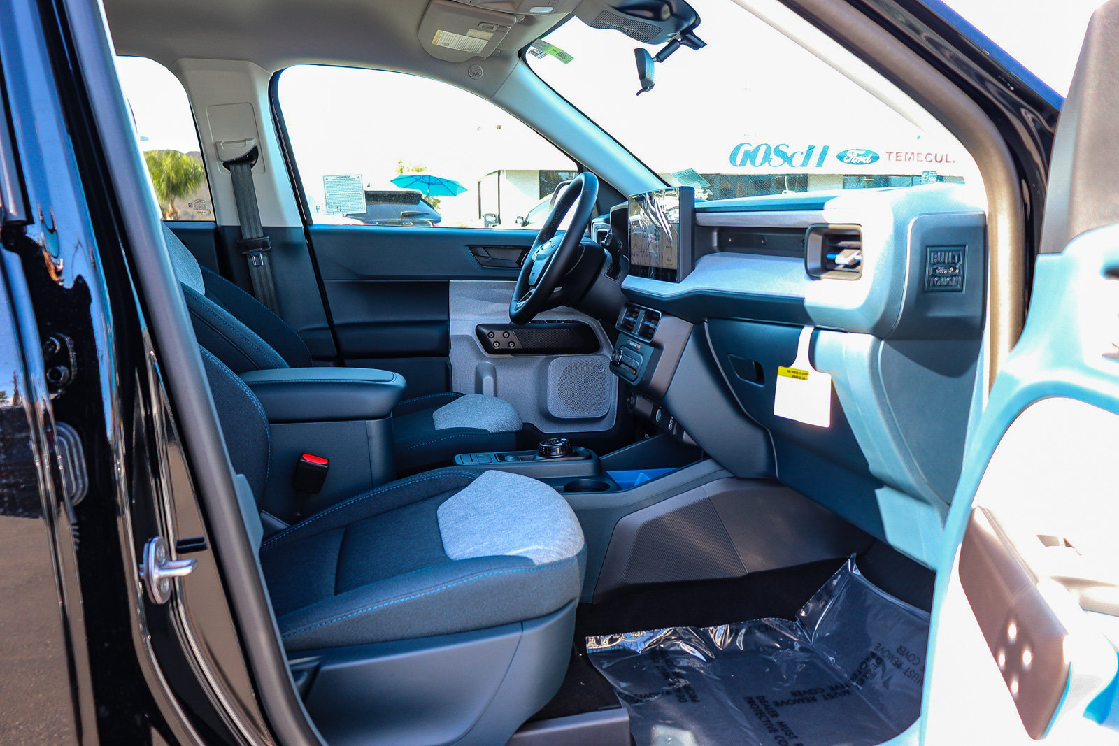 New 2026 Ford Maverick XLT w/ XLT Luxury Package FWD image 17