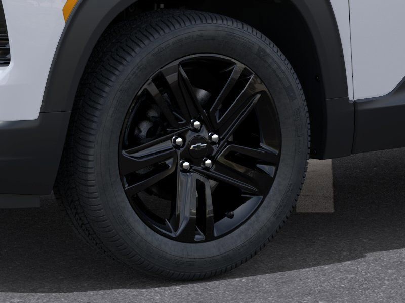 New 2026 Chevrolet TrailBlazer LT image 9