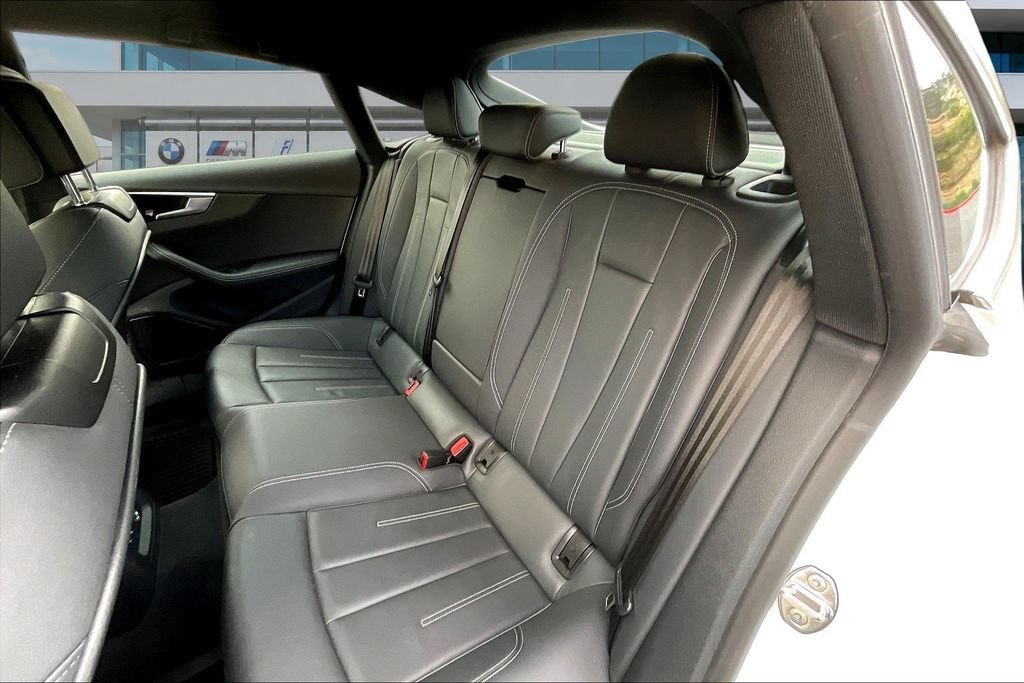 Used 2022 Audi A5 2.0T Premium Plus AWD/4WD image 22