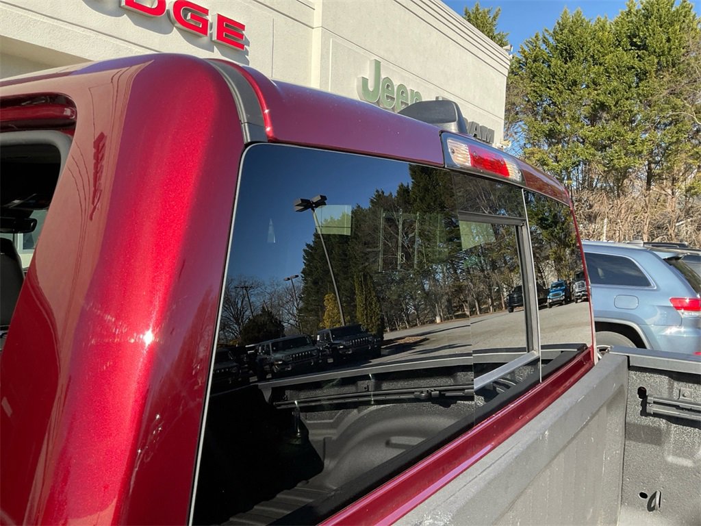 Certified 2025 RAM 1500 Rebel w/ Rebel Level 2 Equipment Group image 31