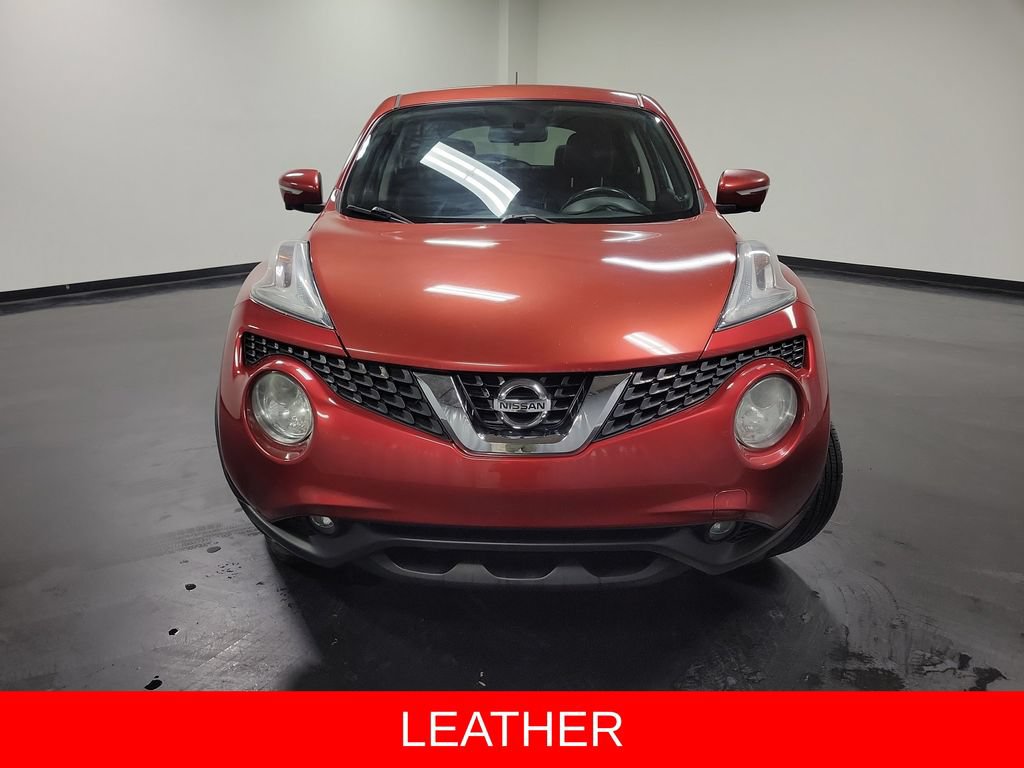 Used 2015 Nissan Juke SL AWD/4WD image 2