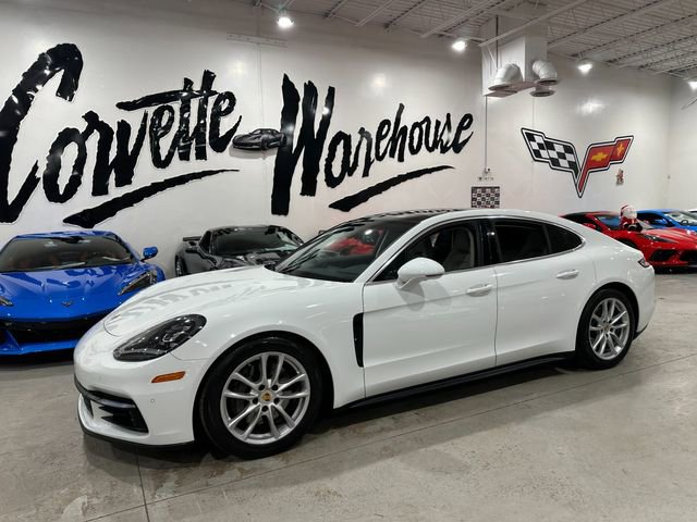 Used 2017 Porsche Panamera 4S w/ Sport Package image 26