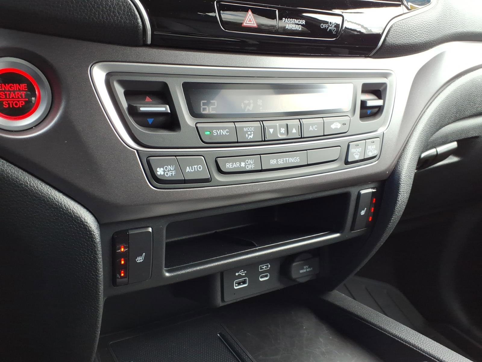 Certified 2025 Honda Passport EX-L image 20