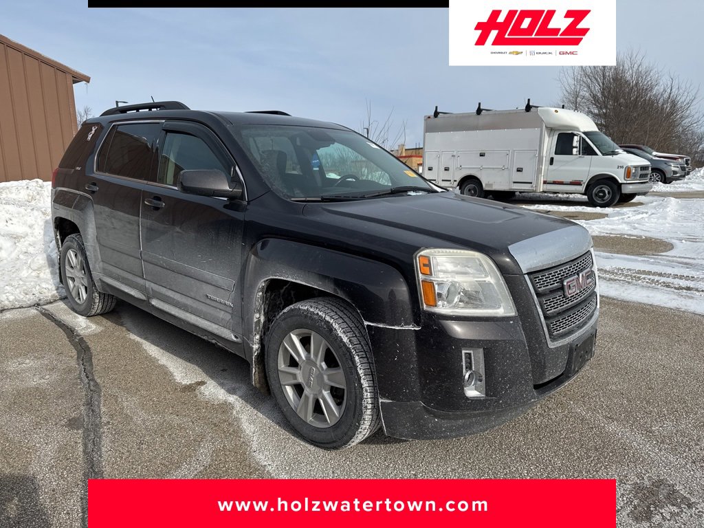 Used 2013 GMC Terrain SLT image 1
