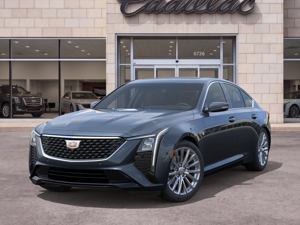 New 2026 Cadillac CT5 Premium Luxury w/ Technology Package AWD/4WD image 6