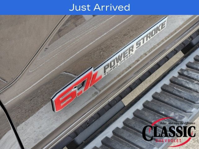 Used 2024 Ford F350 Lariat w/ Sport Appearance Package image 20