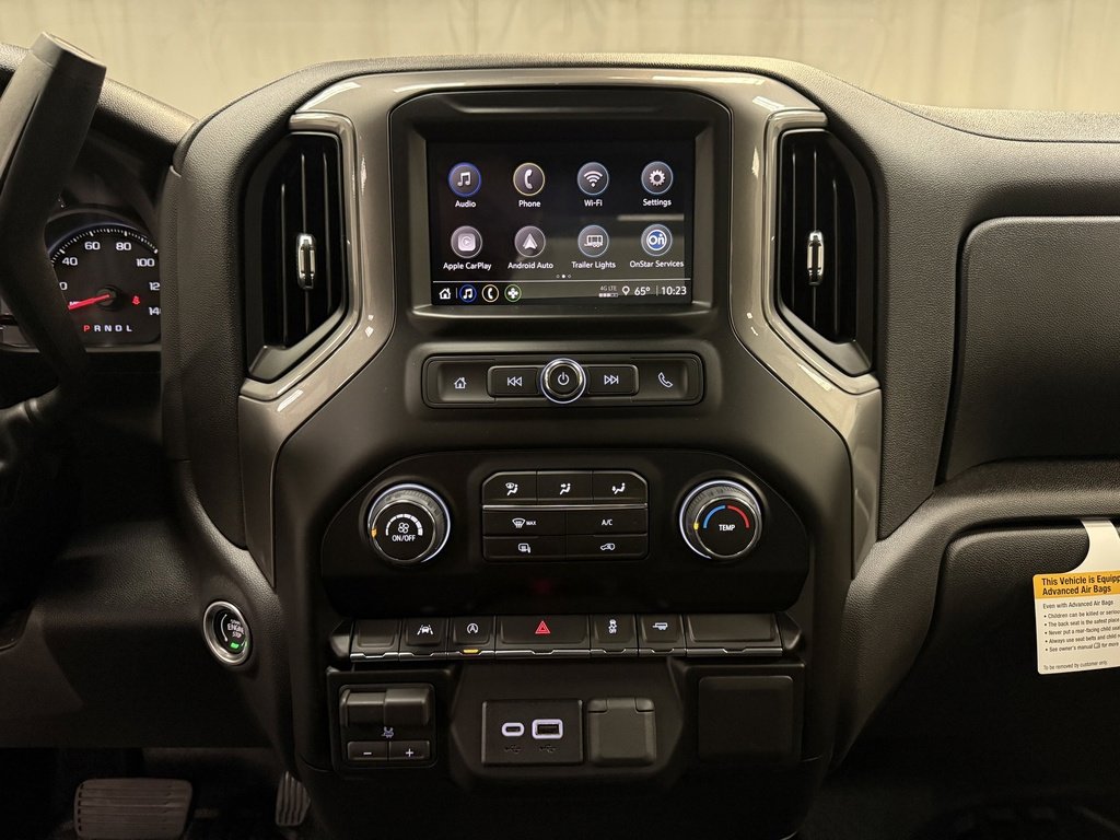 New 2026 Chevrolet Silverado 1500 W/T w/ Trailering Package image 26