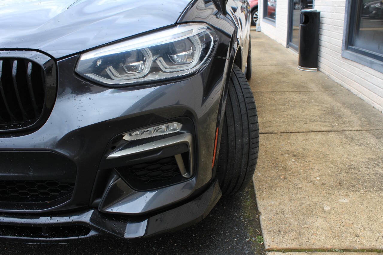 Used 2018 BMW X3 M40i image 3