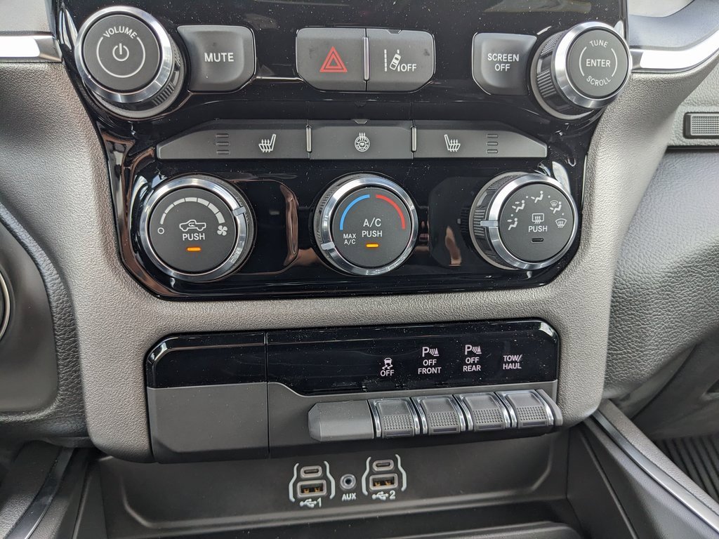 New 2026 RAM 1500 Big Horn image 29