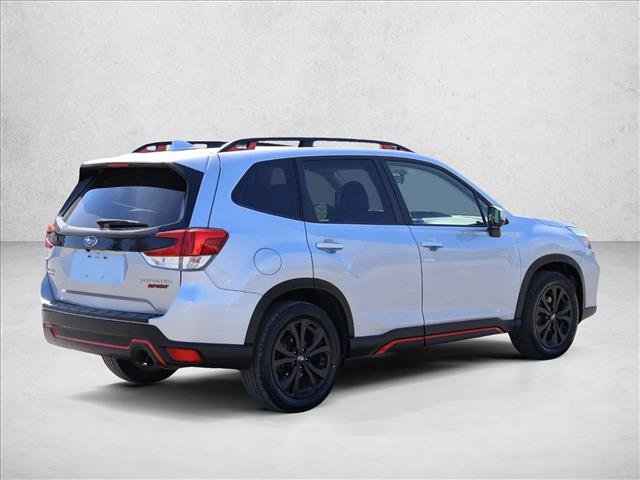 Used 2021 Subaru Forester Sport w/ Popular Package #2 AWD/4WD image 5