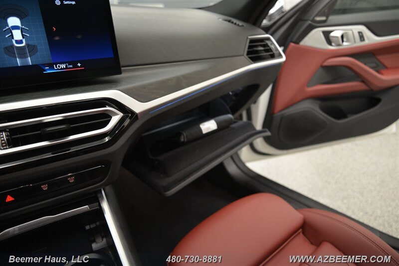 Used 2023 BMW i4 eDrive35 w/ Premium Package RWD image 41