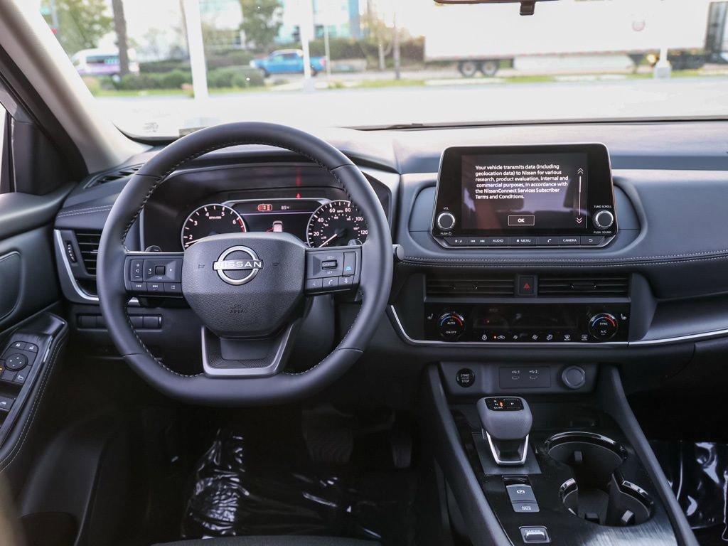 New 2026 Nissan Rogue SV FWD image 22