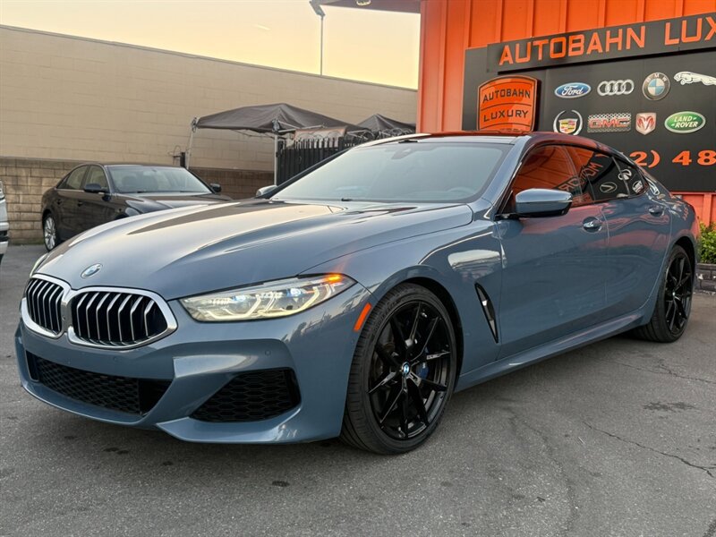 Used 2021 BMW 840i Gran Coupe w/ M Sport Package image 6