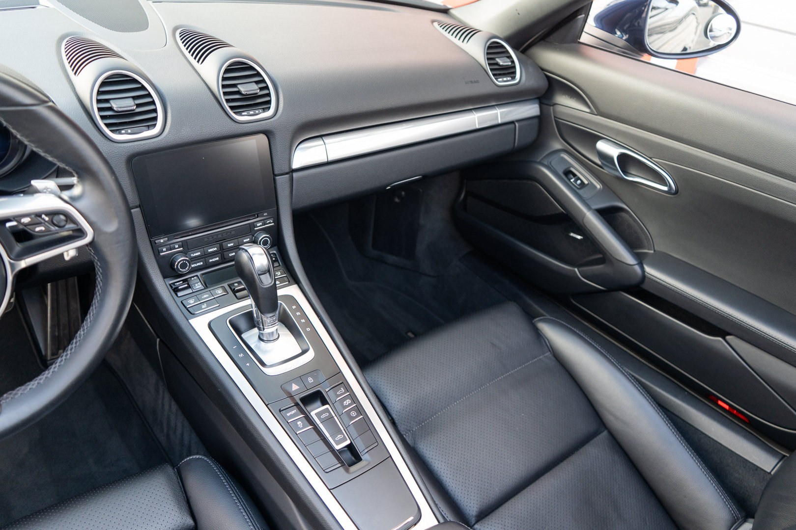 Used 2019 Porsche 718 Boxster S RWD image 20